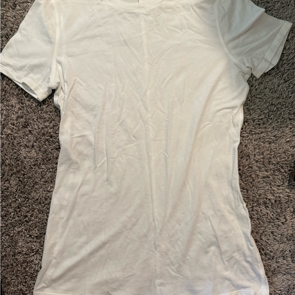 Lululemon Athletica White Top